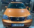 Оранжевый Шевроле Лачетти, объемом двигателя 1.8 л и пробегом 160 тыс. км за 3500 $, фото 4 на Automoto.ua