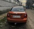 Оранжевый Шевроле Лачетти, объемом двигателя 1.8 л и пробегом 240 тыс. км за 2999 $, фото 2 на Automoto.ua