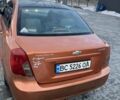 Помаранчевий Шевроле Лачетті, об'ємом двигуна 1.6 л та пробігом 320 тис. км за 2900 $, фото 1 на Automoto.ua