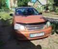 Помаранчевий Шевроле Лачетті, об'ємом двигуна 1.6 л та пробігом 18 тис. км за 3496 $, фото 1 на Automoto.ua