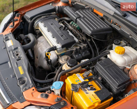 Оранжевый Шевроле Лачетти, объемом двигателя 1.8 л и пробегом 273 тыс. км за 3900 $, фото 21 на Automoto.ua