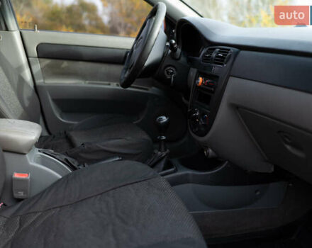 Оранжевый Шевроле Лачетти, объемом двигателя 1.8 л и пробегом 273 тыс. км за 3900 $, фото 15 на Automoto.ua