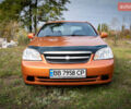 Оранжевый Шевроле Лачетти, объемом двигателя 1.8 л и пробегом 273 тыс. км за 3900 $, фото 1 на Automoto.ua