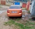 Оранжевый Шевроле Лачетти, объемом двигателя 1.6 л и пробегом 1000 тыс. км за 2100 $, фото 2 на Automoto.ua