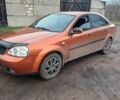 Оранжевый Шевроле Лачетти, объемом двигателя 1.8 л и пробегом 240 тыс. км за 2999 $, фото 1 на Automoto.ua