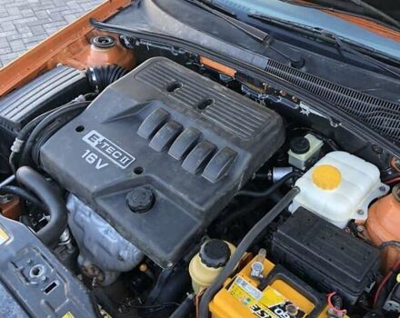 Оранжевый Шевроле Лачетти, объемом двигателя 1.6 л и пробегом 285 тыс. км за 3499 $, фото 21 на Automoto.ua