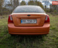 Оранжевый Шевроле Лачетти, объемом двигателя 1.8 л и пробегом 273 тыс. км за 3900 $, фото 7 на Automoto.ua
