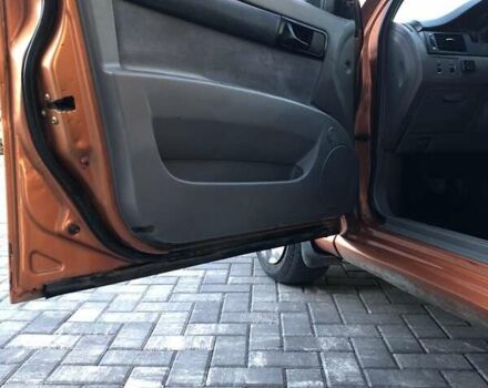 Оранжевый Шевроле Лачетти, объемом двигателя 1.6 л и пробегом 285 тыс. км за 3499 $, фото 14 на Automoto.ua