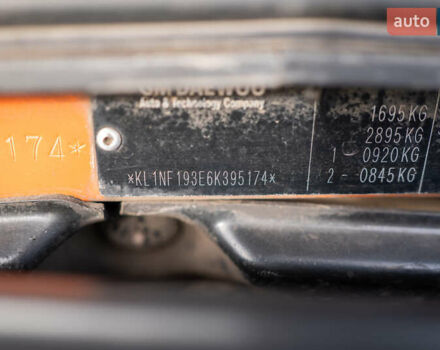 Оранжевый Шевроле Лачетти, объемом двигателя 1.8 л и пробегом 273 тыс. км за 3900 $, фото 20 на Automoto.ua