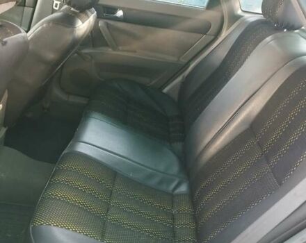 Помаранчевий Шевроле Лачетті, об'ємом двигуна 1.8 л та пробігом 207 тис. км за 4400 $, фото 3 на Automoto.ua