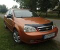 Оранжевый Шевроле Лачетти, объемом двигателя 1.6 л и пробегом 160 тыс. км за 2500 $, фото 1 на Automoto.ua