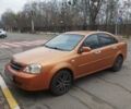 Помаранчевий Шевроле Лачетті, об'ємом двигуна 1.8 л та пробігом 230 тис. км за 5200 $, фото 3 на Automoto.ua