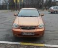 Помаранчевий Шевроле Лачетті, об'ємом двигуна 1.8 л та пробігом 230 тис. км за 5200 $, фото 1 на Automoto.ua
