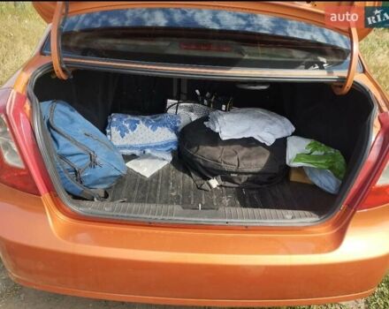 Помаранчевий Шевроле Лачетті, об'ємом двигуна 1.8 л та пробігом 207 тис. км за 4400 $, фото 1 на Automoto.ua