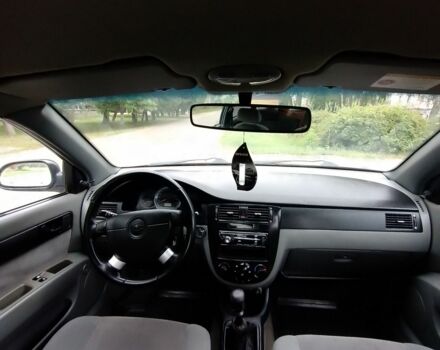 Оранжевый Шевроле Лачетти, объемом двигателя 1.6 л и пробегом 160 тыс. км за 2500 $, фото 2 на Automoto.ua