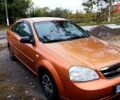 Оранжевый Шевроле Лачетти, объемом двигателя 1.6 л и пробегом 267 тыс. км за 3600 $, фото 9 на Automoto.ua