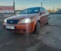 Оранжевый Шевроле Лачетти, объемом двигателя 1.8 л и пробегом 158 тыс. км за 4299 $, фото 1 на Automoto.ua