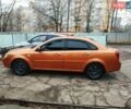 Помаранчевий Шевроле Лачетті, об'ємом двигуна 1.6 л та пробігом 245 тис. км за 3700 $, фото 1 на Automoto.ua