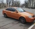 Помаранчевий Шевроле Лачетті, об'ємом двигуна 1.8 л та пробігом 230 тис. км за 5200 $, фото 2 на Automoto.ua