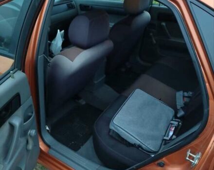 Оранжевый Шевроле Лачетти, объемом двигателя 1.6 л и пробегом 335 тыс. км за 4300 $, фото 19 на Automoto.ua