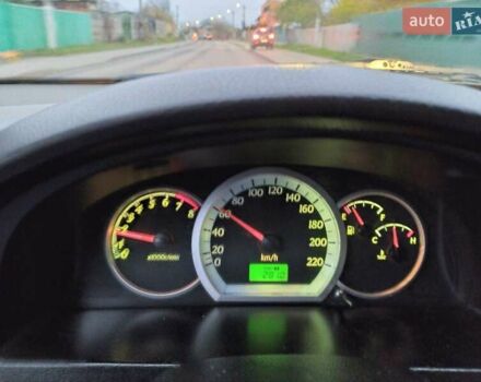 Оранжевый Шевроле Лачетти, объемом двигателя 1.6 л и пробегом 335 тыс. км за 4300 $, фото 22 на Automoto.ua