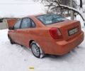 Помаранчевий Шевроле Лачетті, об'ємом двигуна 1.8 л та пробігом 300 тис. км за 2950 $, фото 4 на Automoto.ua