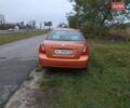 Оранжевый Шевроле Лачетти, объемом двигателя 1.6 л и пробегом 335 тыс. км за 4300 $, фото 6 на Automoto.ua