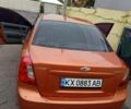 Помаранчевий Шевроле Лачетті, об'ємом двигуна 1.8 л та пробігом 218 тис. км за 5700 $, фото 7 на Automoto.ua