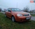Оранжевый Шевроле Лачетти, объемом двигателя 1.6 л и пробегом 335 тыс. км за 4300 $, фото 1 на Automoto.ua