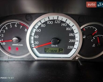 Помаранчевий Шевроле Лачетті, об'ємом двигуна 1.8 л та пробігом 218 тис. км за 5700 $, фото 4 на Automoto.ua