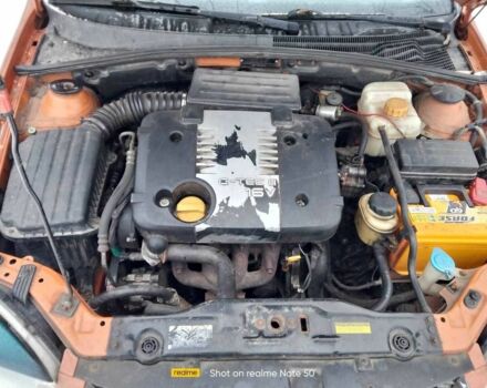 Помаранчевий Шевроле Лачетті, об'ємом двигуна 1.8 л та пробігом 300 тис. км за 2950 $, фото 9 на Automoto.ua