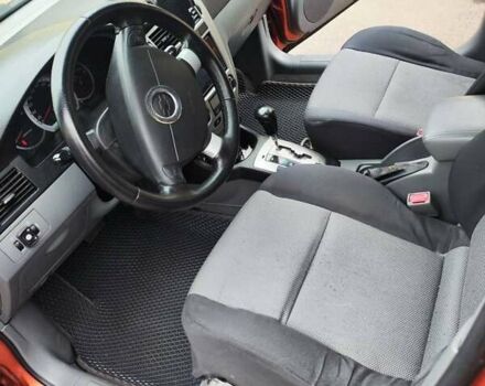 Помаранчевий Шевроле Лачетті, об'ємом двигуна 1.8 л та пробігом 218 тис. км за 5700 $, фото 1 на Automoto.ua