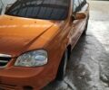 Помаранчевий Шевроле Лачетті, об'ємом двигуна 1.8 л та пробігом 312 тис. км за 3500 $, фото 1 на Automoto.ua