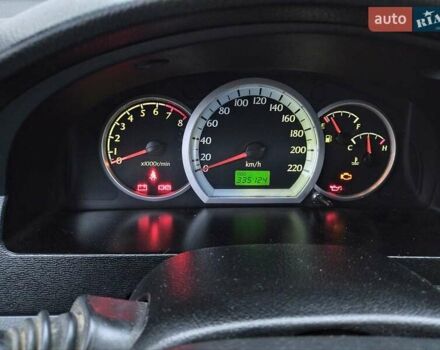 Оранжевый Шевроле Лачетти, объемом двигателя 1.6 л и пробегом 335 тыс. км за 4300 $, фото 21 на Automoto.ua