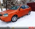 Оранжевый Шевроле Лачетти, объемом двигателя 1.8 л и пробегом 300 тыс. км за 2950 $, фото 1 на Automoto.ua