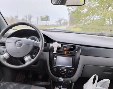 Оранжевый Шевроле Лачетти, объемом двигателя 1.6 л и пробегом 335 тыс. км за 4300 $, фото 16 на Automoto.ua