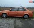Оранжевый Шевроле Лачетти, объемом двигателя 1.6 л и пробегом 335 тыс. км за 4300 $, фото 3 на Automoto.ua
