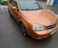 Оранжевый Шевроле Лачетти, объемом двигателя 1.8 л и пробегом 219 тыс. км за 4700 $, фото 6 на Automoto.ua