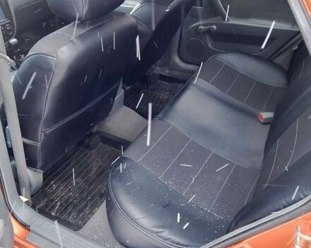 Помаранчевий Шевроле Лачетті, об'ємом двигуна 1.8 л та пробігом 300 тис. км за 2950 $, фото 5 на Automoto.ua