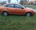 Оранжевый Шевроле Лачетти, объемом двигателя 1.6 л и пробегом 335 тыс. км за 4300 $, фото 9 на Automoto.ua