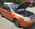 Помаранчевий Шевроле Лачетті, об'ємом двигуна 1.6 л та пробігом 220 тис. км за 3600 $, фото 3 на Automoto.ua