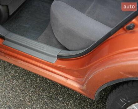 Оранжевый Шевроле Лачетти, объемом двигателя 1.8 л и пробегом 300 тыс. км за 3302 $, фото 13 на Automoto.ua