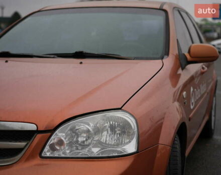 Оранжевый Шевроле Лачетти, объемом двигателя 1.8 л и пробегом 300 тыс. км за 3302 $, фото 24 на Automoto.ua