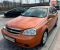 Оранжевый Шевроле Лачетти, объемом двигателя 1.8 л и пробегом 194 тыс. км за 3100 $, фото 1 на Automoto.ua