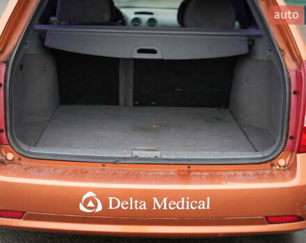 Оранжевый Шевроле Лачетти, объемом двигателя 1.8 л и пробегом 300 тыс. км за 3302 $, фото 19 на Automoto.ua