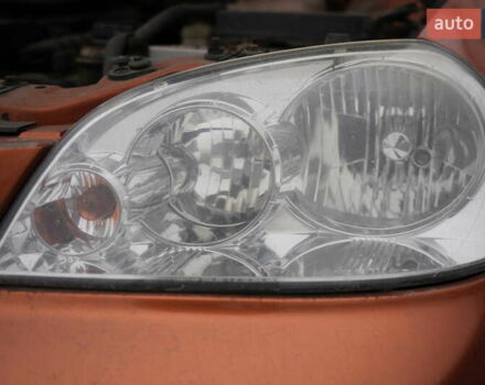 Оранжевый Шевроле Лачетти, объемом двигателя 1.8 л и пробегом 300 тыс. км за 3302 $, фото 5 на Automoto.ua