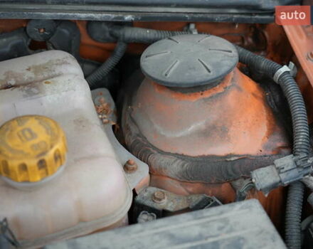 Оранжевый Шевроле Лачетти, объемом двигателя 1.8 л и пробегом 300 тыс. км за 3302 $, фото 9 на Automoto.ua