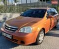 Помаранчевий Шевроле Лачетті, об'ємом двигуна 1.8 л та пробігом 211 тис. км за 2700 $, фото 1 на Automoto.ua