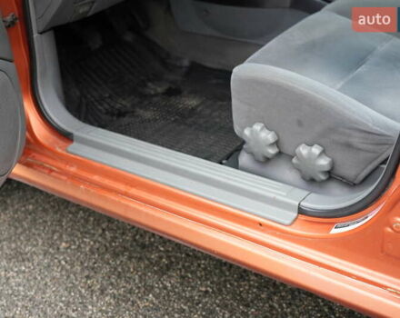 Оранжевый Шевроле Лачетти, объемом двигателя 1.8 л и пробегом 300 тыс. км за 3302 $, фото 15 на Automoto.ua