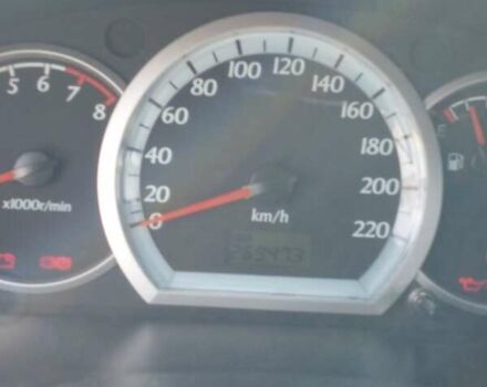 Оранжевый Шевроле Лачетти, объемом двигателя 1.8 л и пробегом 270 тыс. км за 5300 $, фото 8 на Automoto.ua